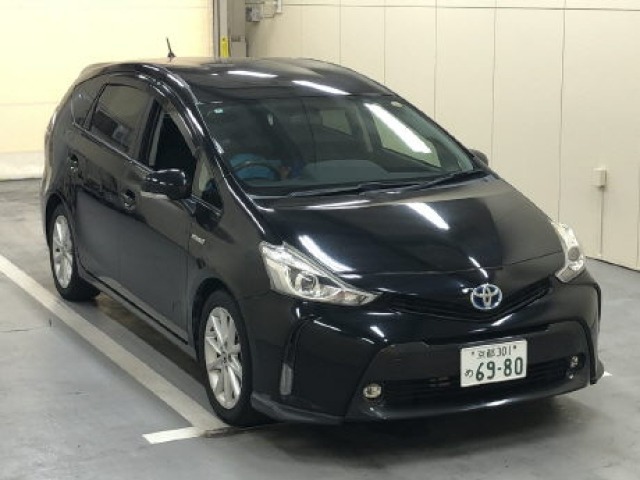 Toyota PRIUS 2015 8607246-0
