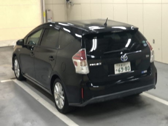 Toyota PRIUS 2015 8607246-1