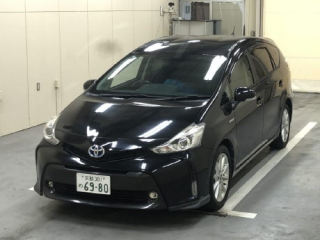 Toyota PRIUS 2015 8607246-2