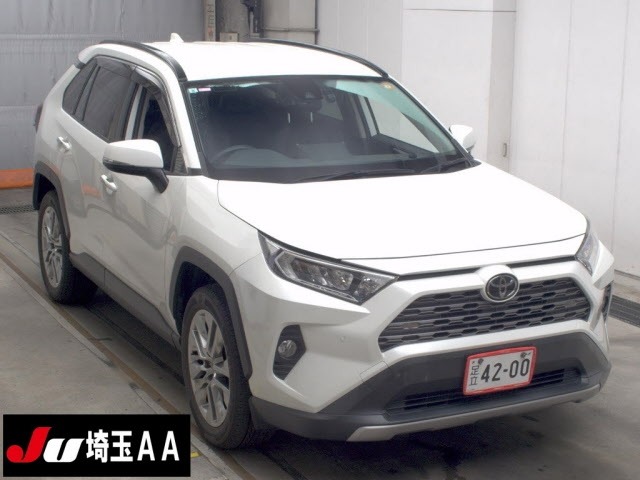 Toyota RAV4 2019 8605784-0