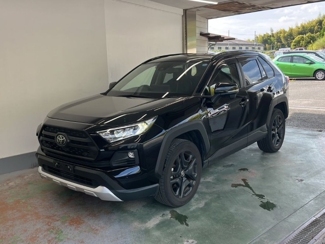 Toyota RAV4 2024 8605850-0