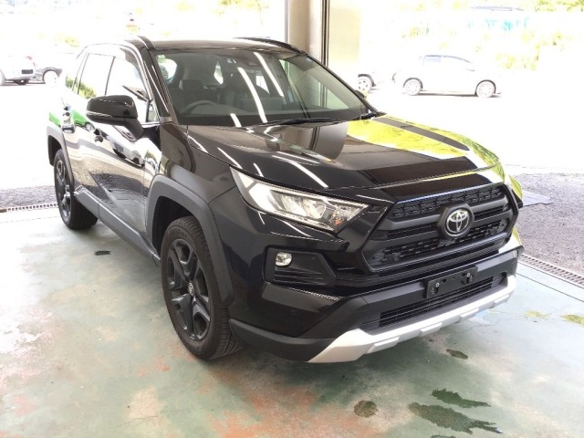 Toyota RAV4 2024 8605850-3
