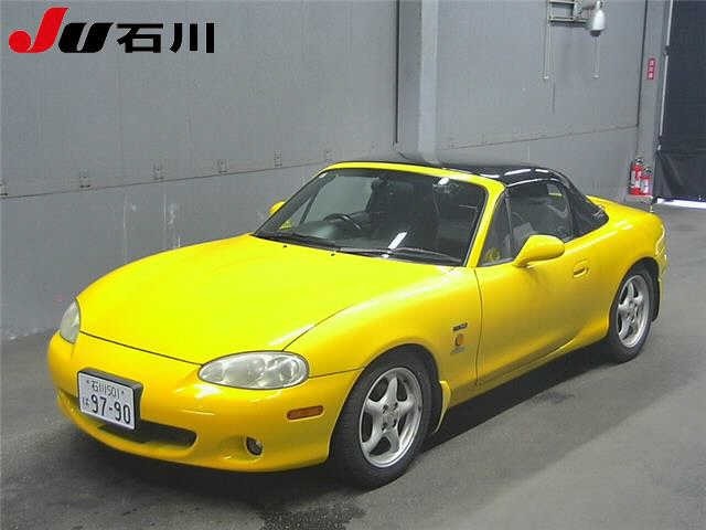 Mazda ROADSTER 2001 8598352-0