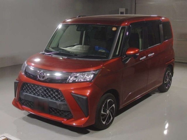 Toyota ROOMY 2021 8601206-0