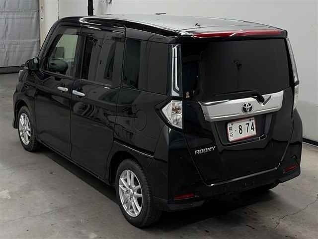 Toyota ROOMY 2021 8601220-1