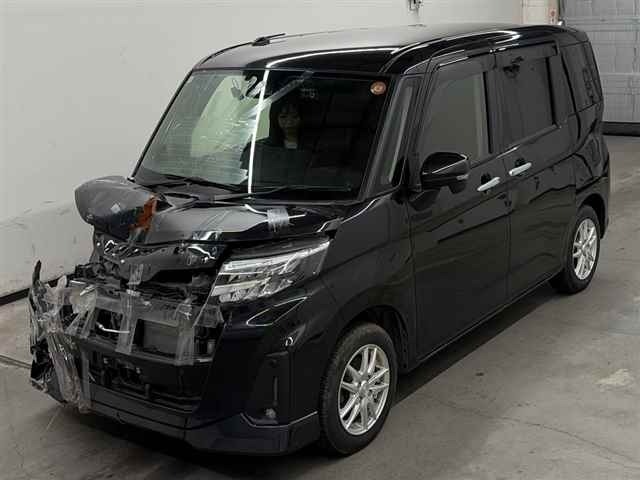 Toyota ROOMY 2021 8601220-4