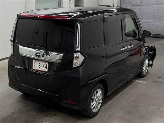 Toyota ROOMY 2021 8601220-5