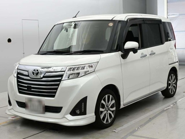 Toyota ROOMY 2017 8601265-0