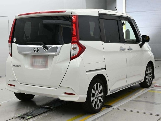 Toyota ROOMY 2017 8601265-1