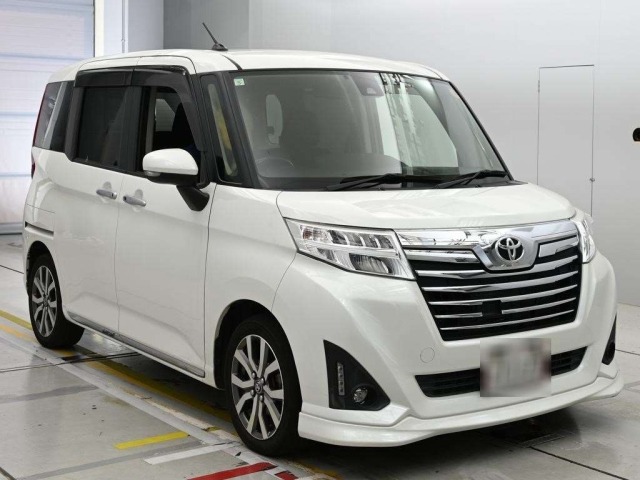 Toyota ROOMY 2017 8601265-5