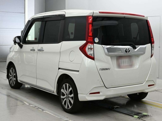 Toyota ROOMY 2017 8601265-6