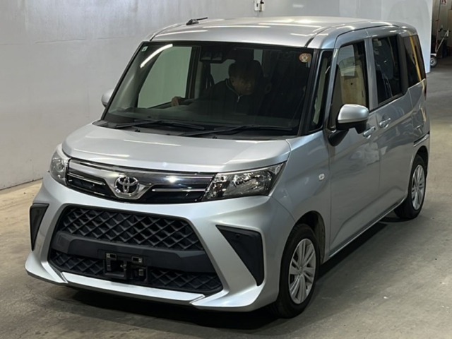 Toyota ROOMY 2021 8601282-0