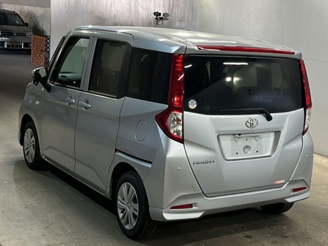 Toyota ROOMY 2021 8601282-1