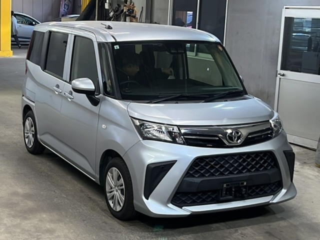 Toyota ROOMY 2021 8601282-4
