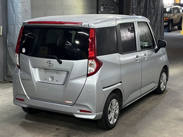 Toyota ROOMY 2021 8601282-5
