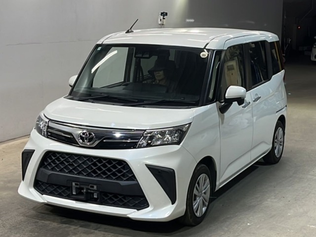 Toyota ROOMY 2021 8601293-0