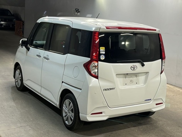 Toyota ROOMY 2021 8601293-1