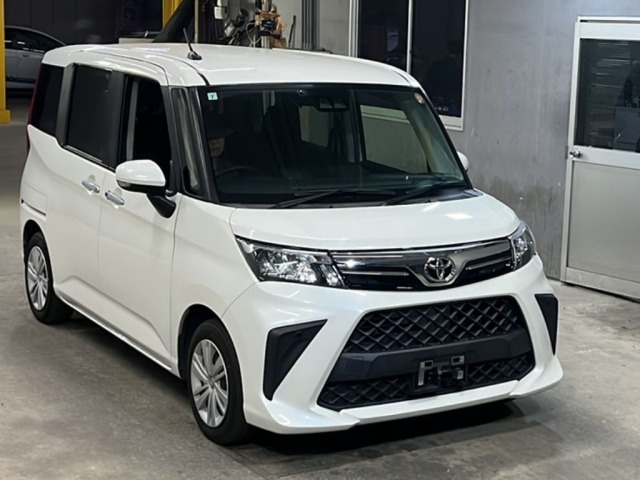 Toyota ROOMY 2021 8601293-4