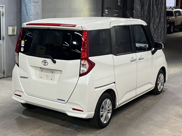 Toyota ROOMY 2021 8601293-5