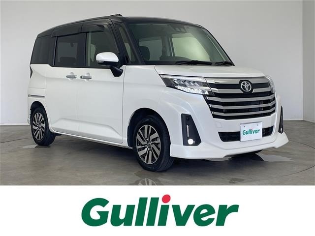 Toyota ROOMY 2024 8601946-0