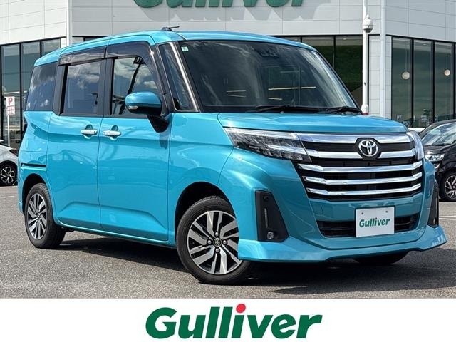 Toyota ROOMY 2020 8602790-0