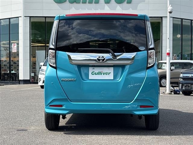 Toyota ROOMY 2020 8602790-2