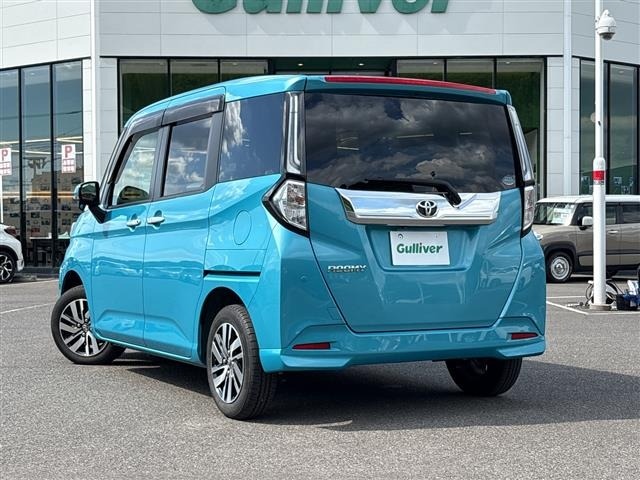 Toyota ROOMY 2020 8602790-22