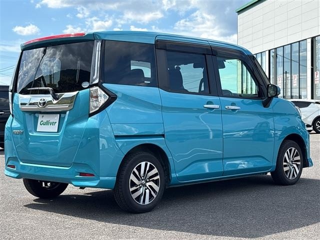 Toyota ROOMY 2020 8602790-4