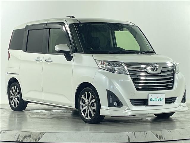 Toyota ROOMY 2020 8602826-0