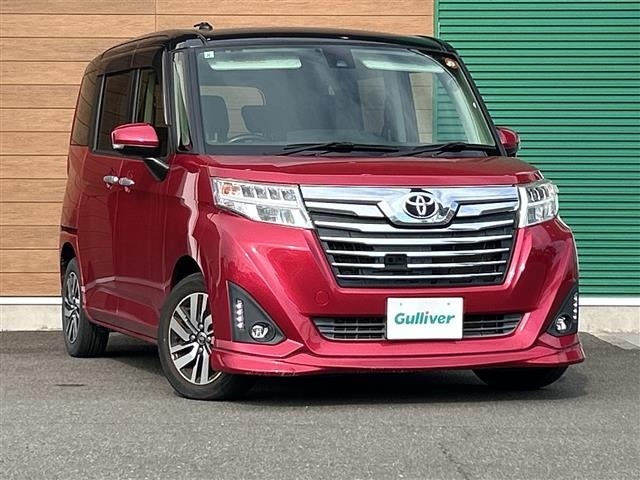 Toyota ROOMY 2017 8603016-0