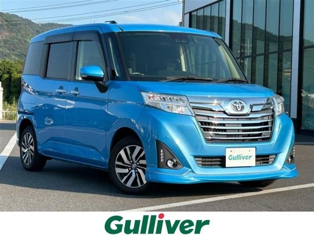 Toyota ROOMY 2019 8603034-0