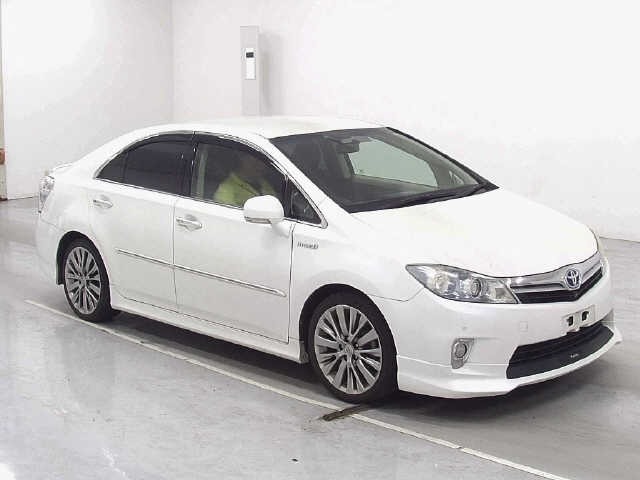 Toyota SAI 2010 8607515-0