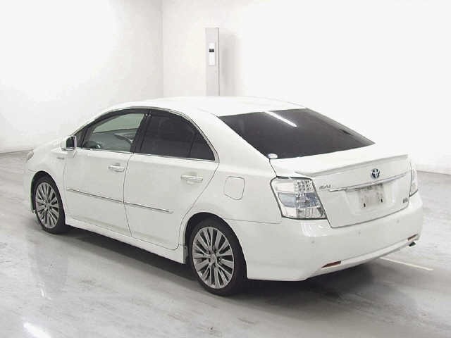 Toyota SAI 2010 8607515-1