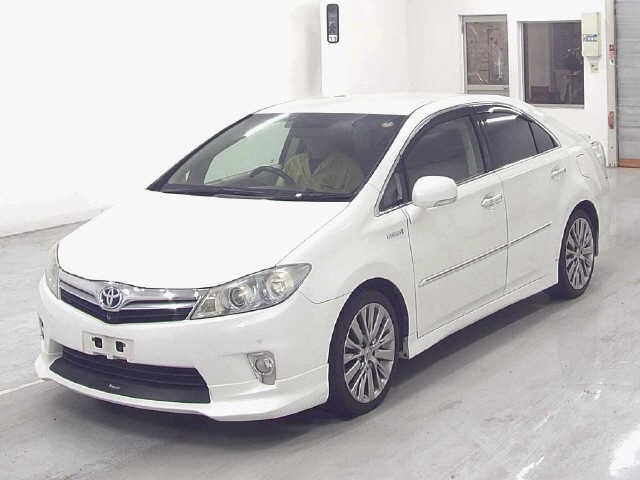 Toyota SAI 2010 8607515-4