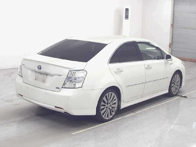 Toyota SAI 2010 8607515-5