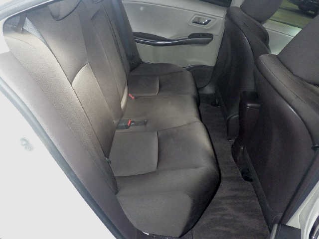 Toyota SAI 2010 8607515-8