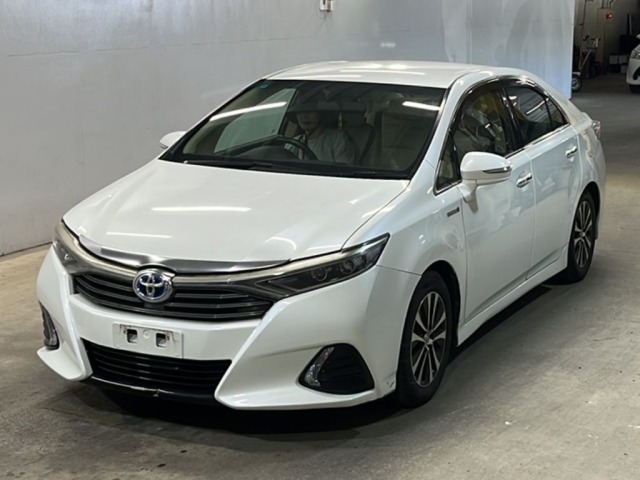 Toyota SAI 2014 8607523-0