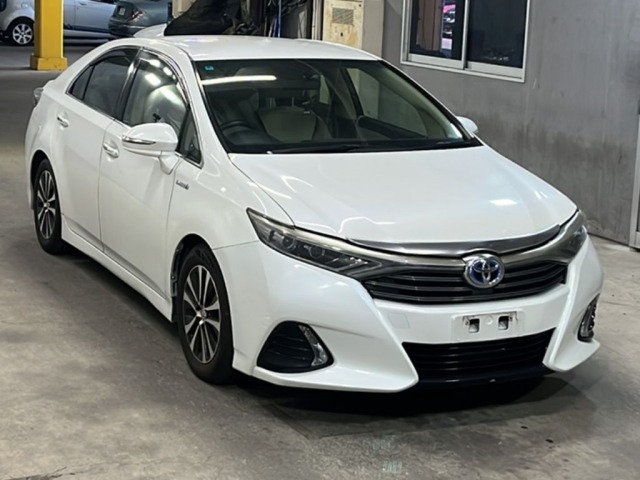 Toyota SAI 2014 8607523-4