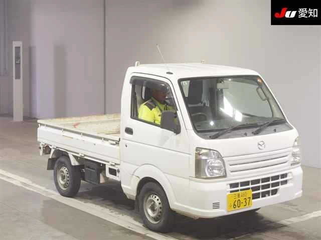 Mazda SCRUM TRUCK 2014 8608241-0