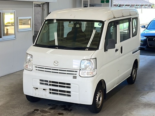 Mazda SCRUM VAN 2017 8610005-0