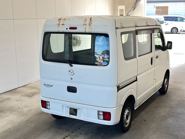 Mazda SCRUM VAN 2017 8610005-1
