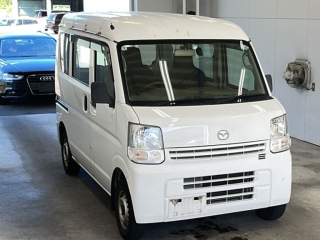 Mazda SCRUM VAN 2017 8610005-4