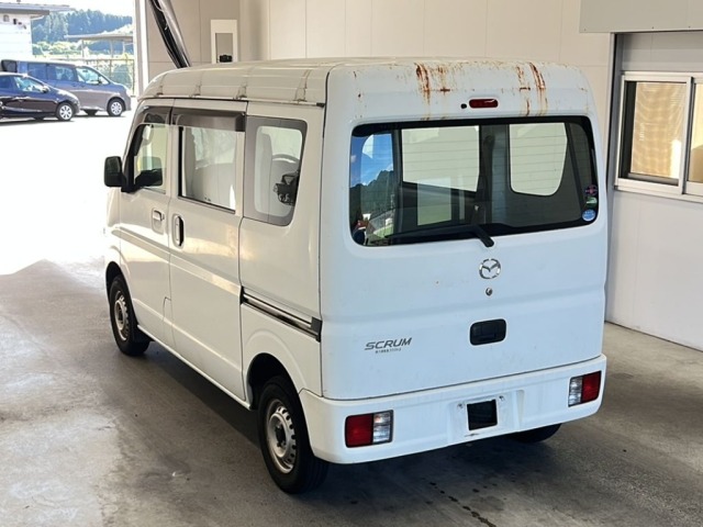 Mazda SCRUM VAN 2017 8610005-5