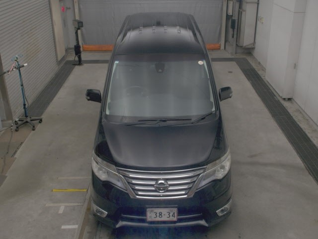 Nissan SERENA 2015 8607153-6