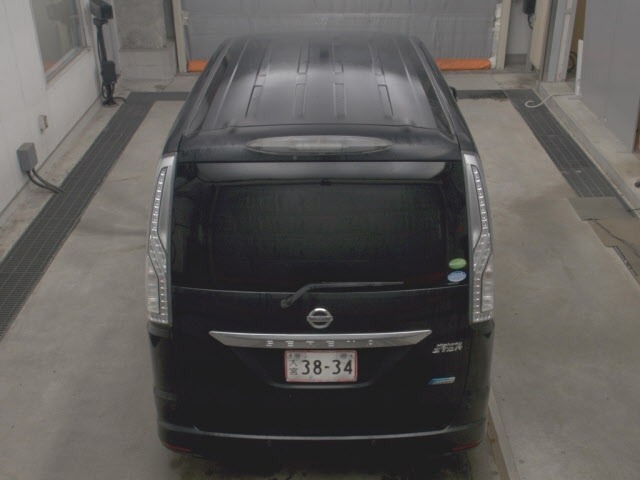 Nissan SERENA 2015 8607153-7