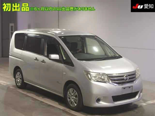 Nissan SERENA 2013 8607248-0