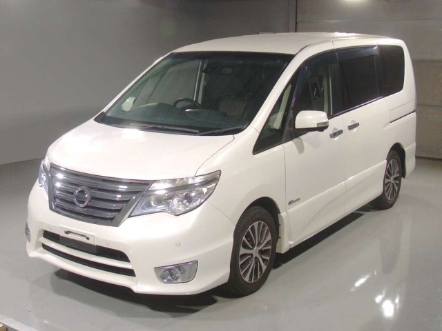 Nissan SERENA 2014 8607274-0