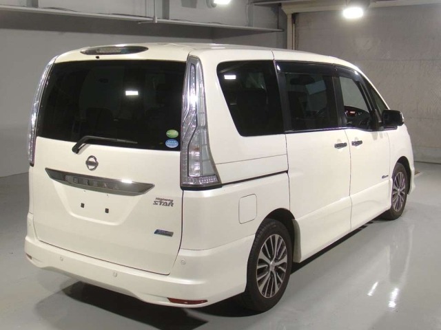 Nissan SERENA 2014 8607274-1