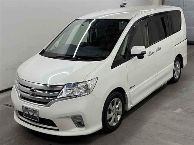 Nissan SERENA 2013 8607283-4