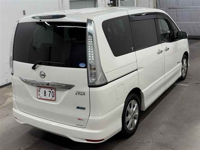 Nissan SERENA 2013 8607283-5